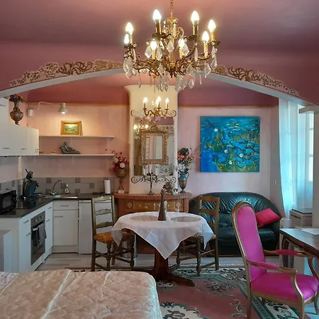 Studio Magenta Vinca Extérieur photo