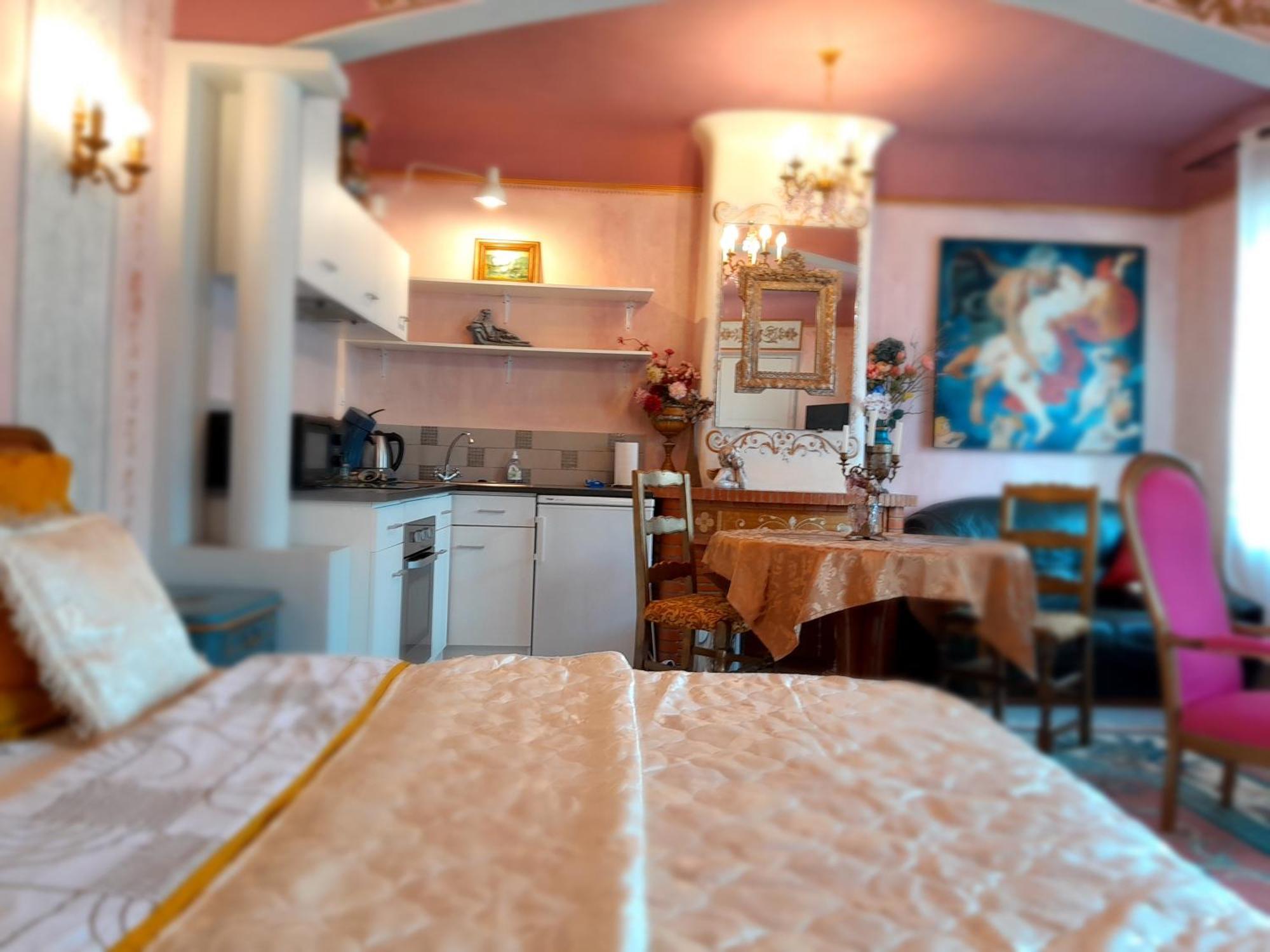 Appartement Magenta Vinca