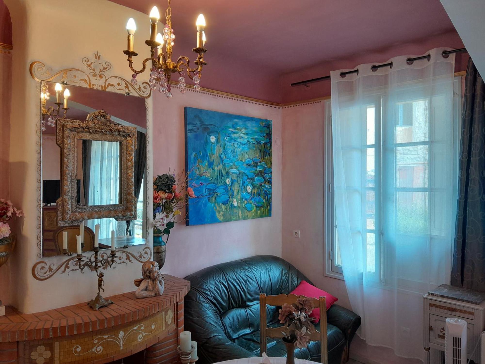 Appartement Magenta